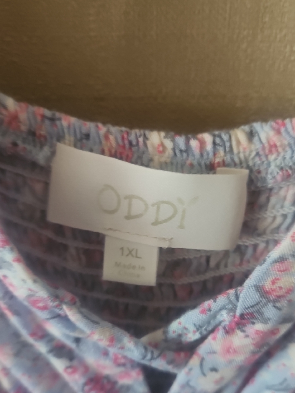EUC Anthro ODDY Dress - Picture 2 of 6